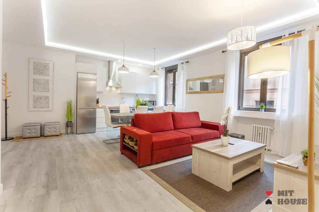 Artes Exclusive En Madrid Lägenhet Exteriör bild