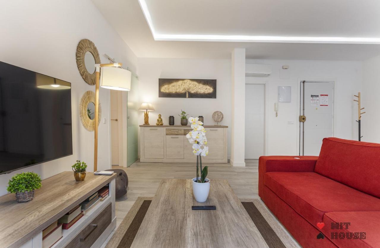 Artes Exclusive En Madrid Lägenhet Exteriör bild