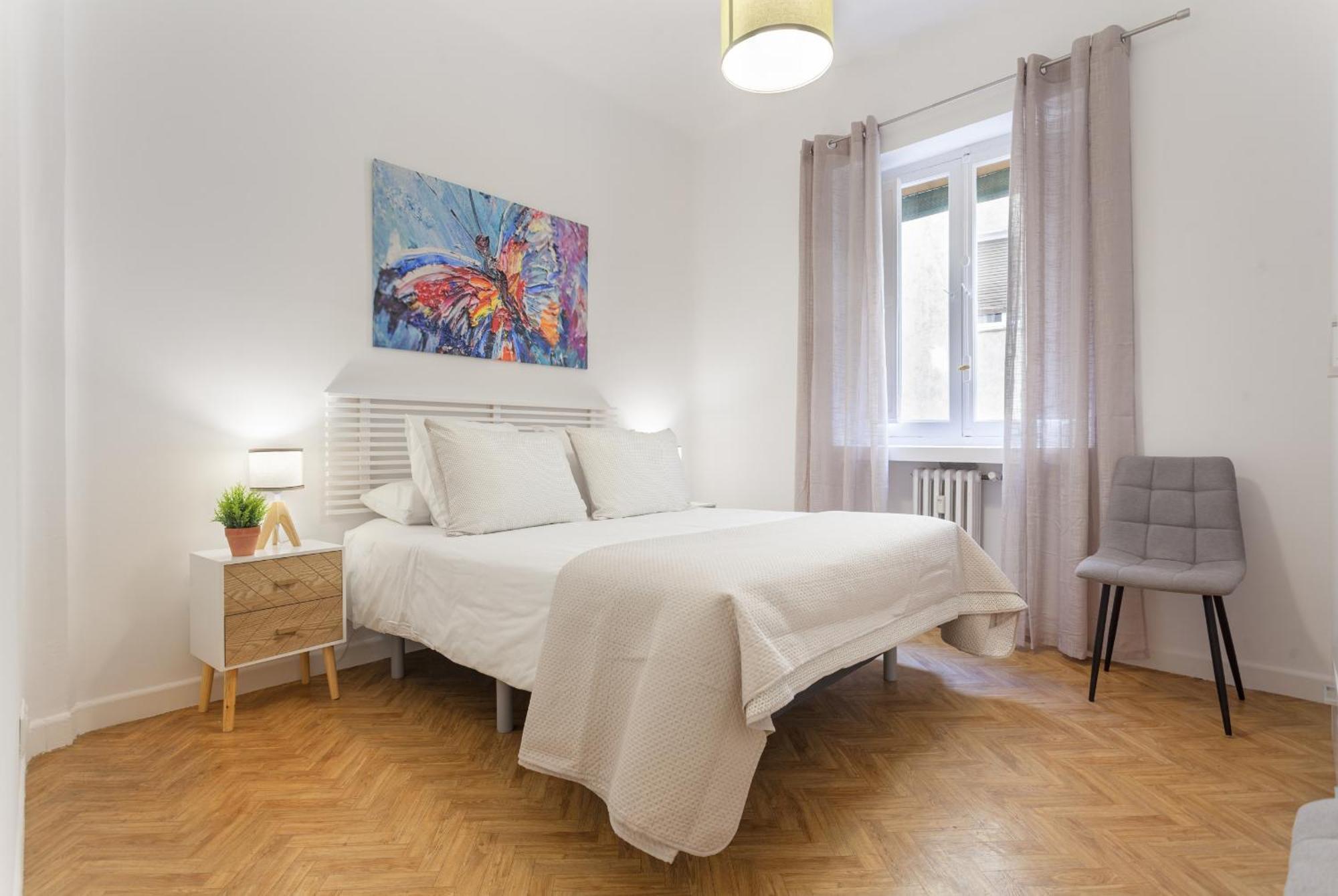 Artes Exclusive En Madrid Lägenhet Exteriör bild