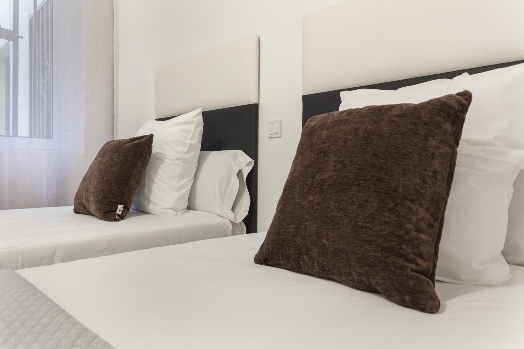 Artes Exclusive En Madrid Lägenhet Exteriör bild